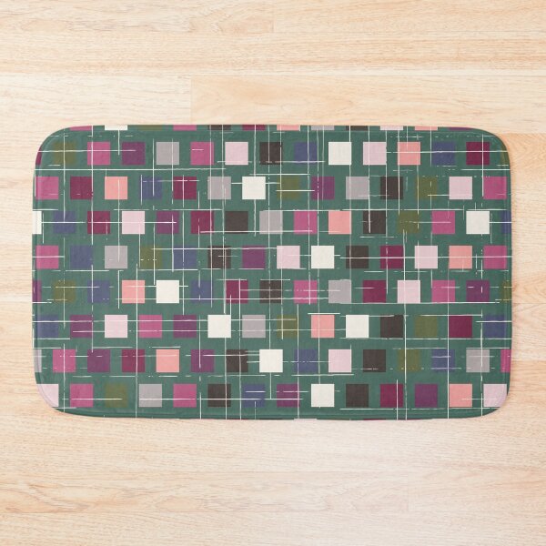 Item preview, Mauve and pink checkers designed and sold by FrancesPoff.