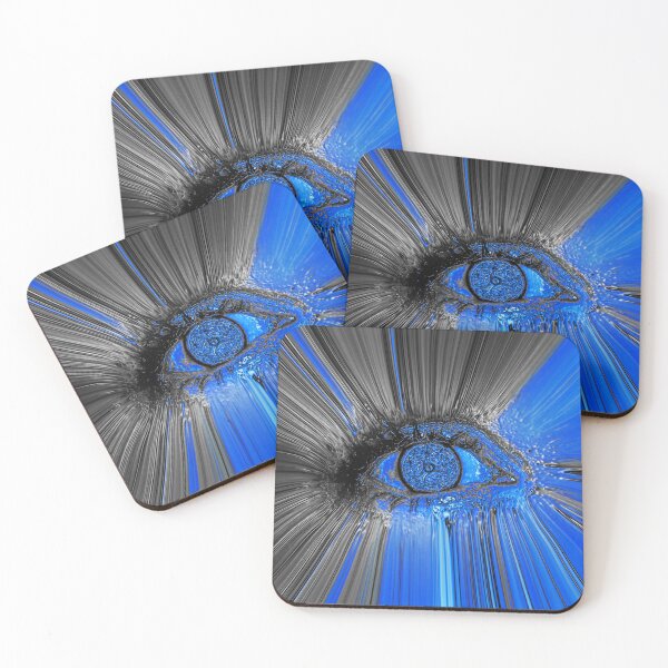 Item preview, Watery Eye designed and sold by Klaus Bremner (Autotelic Art).
