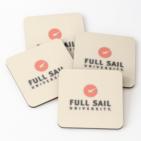 Item preview, 3d full sail university for light color designed and sold by koboikids.