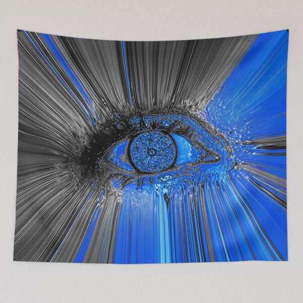 Item preview, Watery Eye designed and sold by Klaus Bremner (Autotelic Art).
