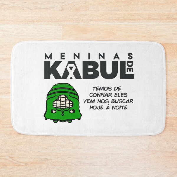 Item preview, meninas de Kabul   designed and sold by teethontheroof.