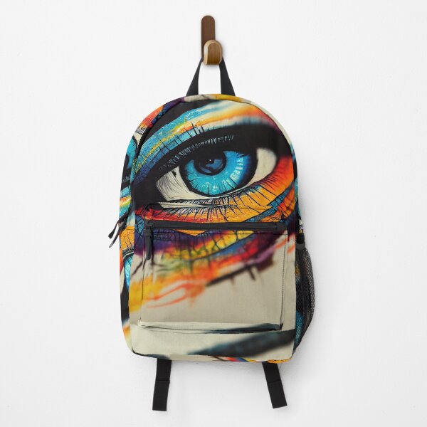 Item preview, See the world in bright colors designed and sold by Immersive Art.