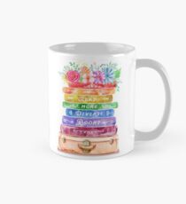 Taza Diversos libros