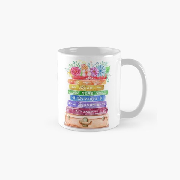 Diverse Books Classic Mug