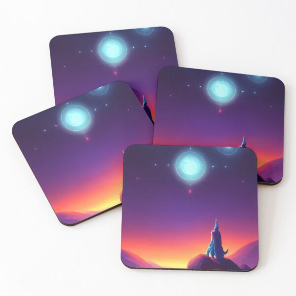 Item preview, The Astrologer designed and sold by SilverFrog.