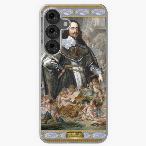 Item preview, King Charles I of England, Scotland, Ireland and Wales designed and sold by Hautforte.