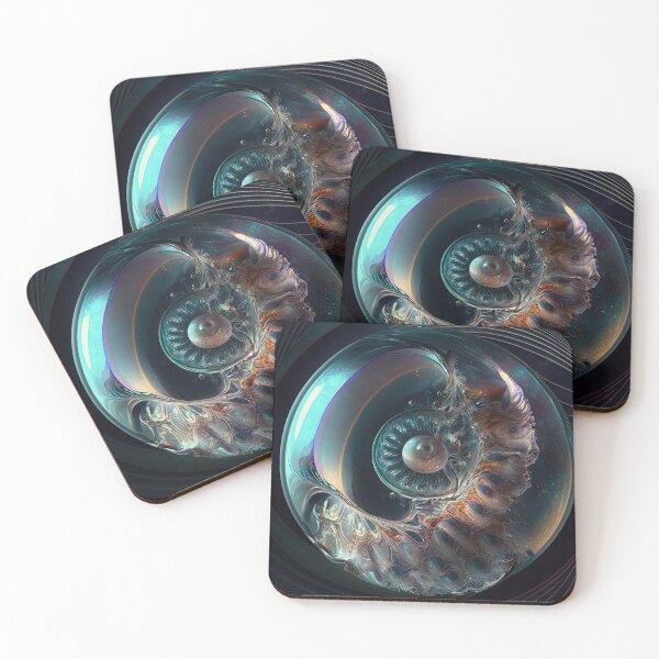 Artikelvorschau, The Pearl entworfen und verkauft von SoulMirror-Art.