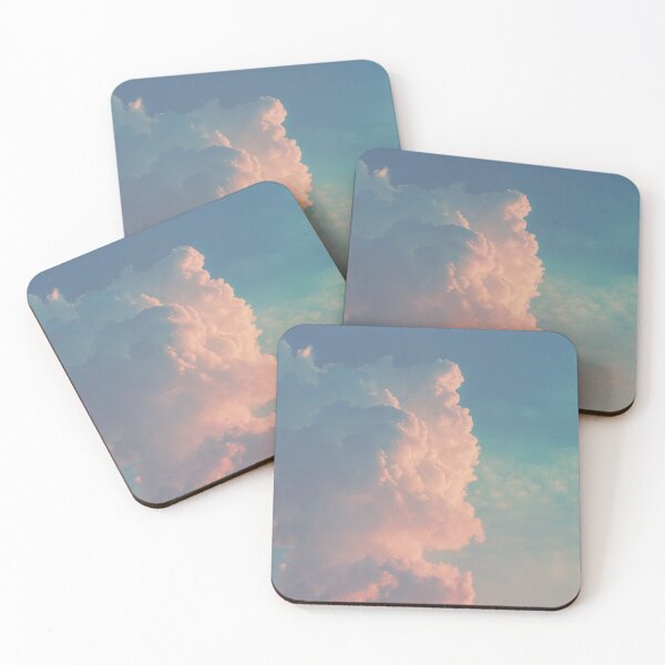 Item preview, Holographic Aesthetic Clouds  designed and sold by Freshfroot.