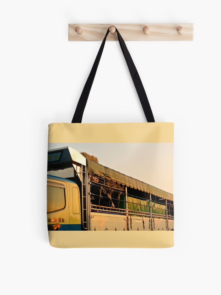 Thumbnail 1 of 2, Tote Bag, Bulls designed and sold by tomoenk6.