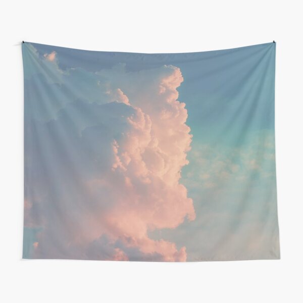 Item preview, Holographic Aesthetic Clouds  designed and sold by Freshfroot.