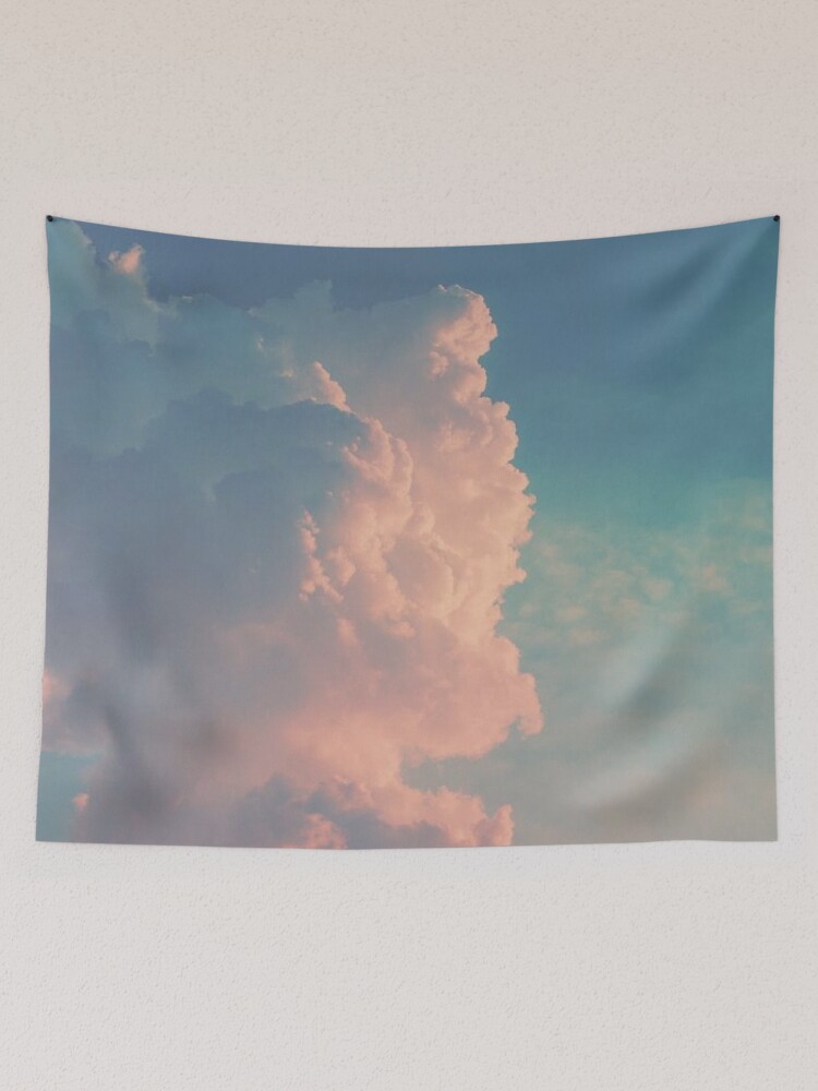 Cloud tapestry best sale