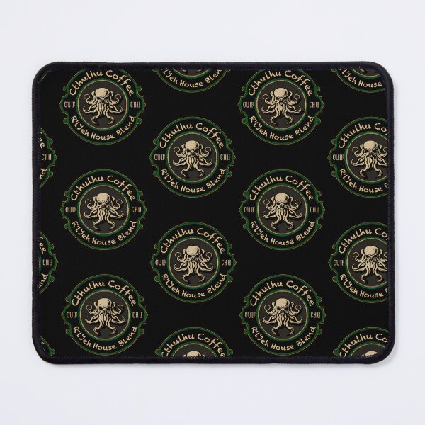 Item preview, Cthulhu Coffee R’Lyeh House Blend designed and sold by SurrealeyeSEA.