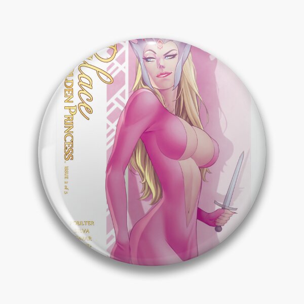 Item preview, Queen Arika in Pink designed and sold by jackscomics.