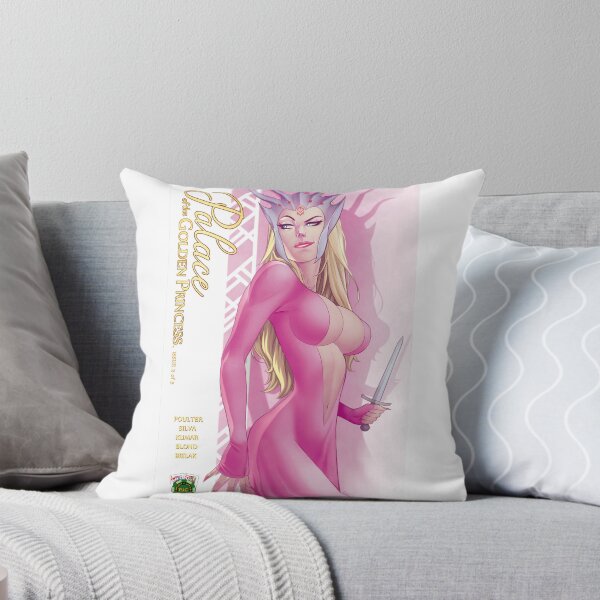 Item preview, Reina Arika en rosa designed and sold by jackscomics.
