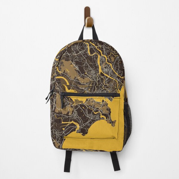 Item preview, Shantou City Map of Guangdong, China - Pastel designed and sold by deMAP.