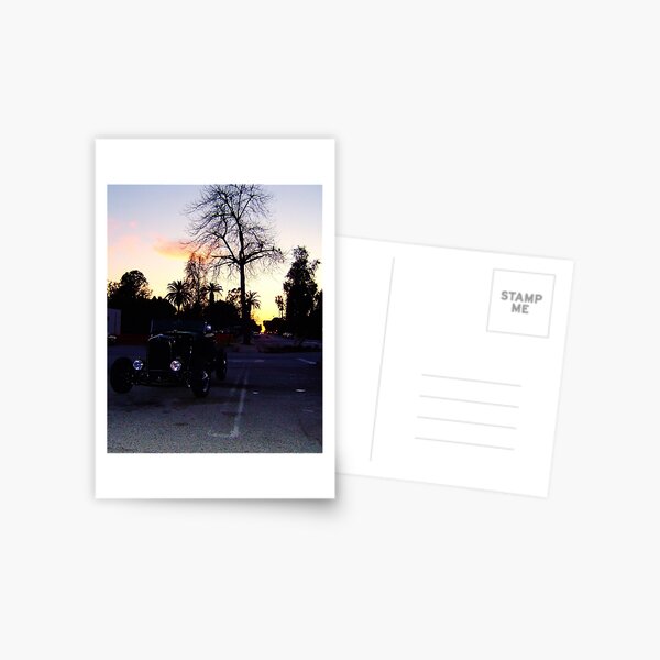 Joy Ride 2 Postcard