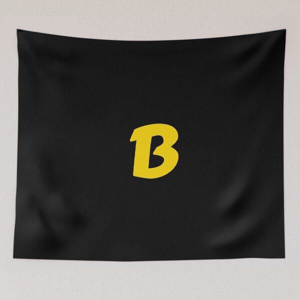 Item preview, Letter B designed and sold by SexyDigitalArt.