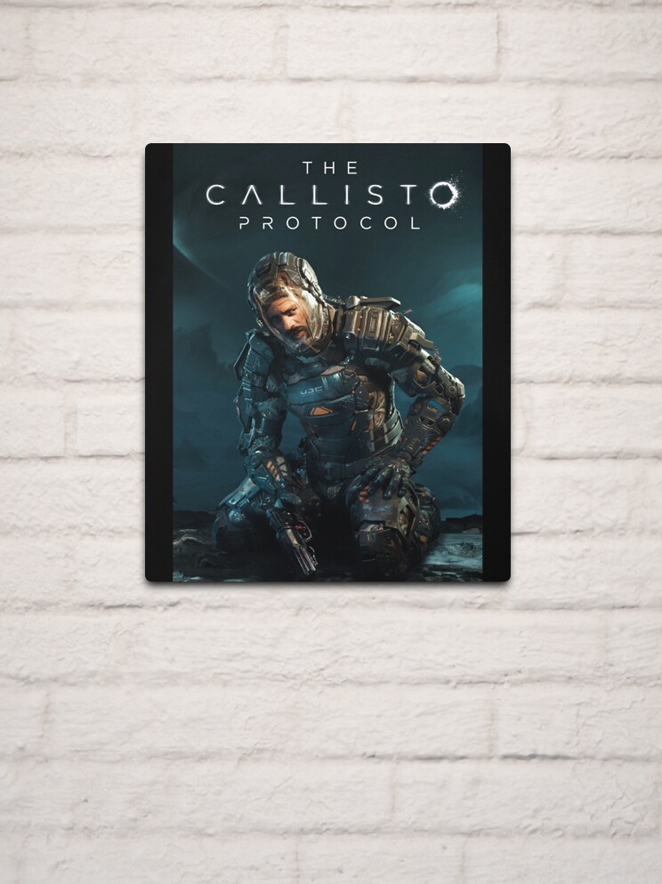 The Callisto Protocol Poster for Sale by Pi-Artist