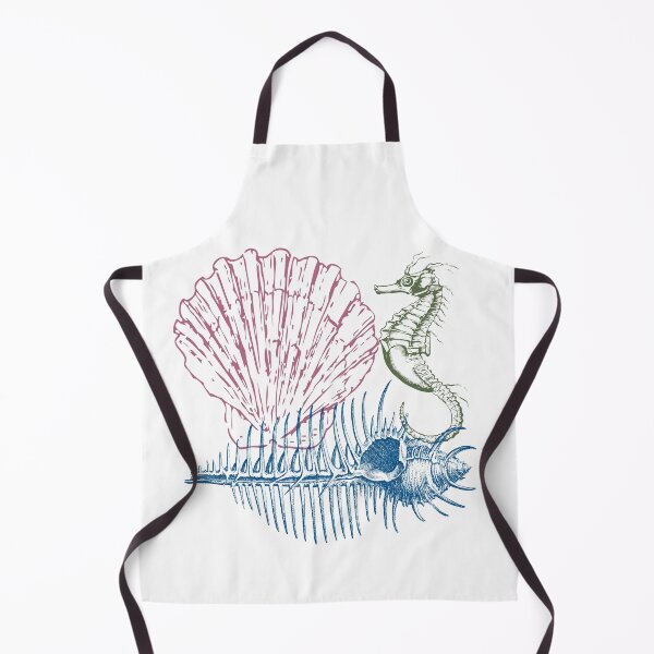 Item preview, Seashells And A Seahorse designed and sold by Heathermarie321.
