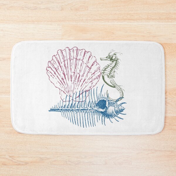 Item preview, Seashells And A Seahorse designed and sold by Heathermarie321.