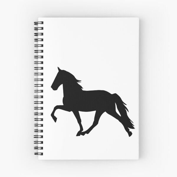 Item preview, Tennessee Walking Horse Silhouette designed and sold by theaadesigns.