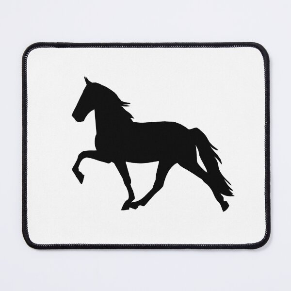 Item preview, Tennessee Walking Horse Silhouette designed and sold by theaadesigns.