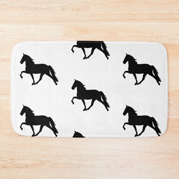 Item preview, Tennessee Walking Horse Silhouette designed and sold by theaadesigns.