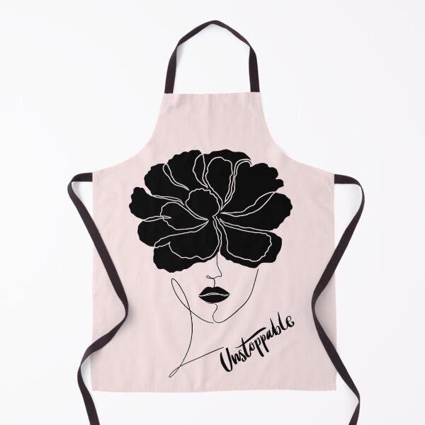 Item preview, Unstoppable Blooming Woman designed and sold by BohemiWANDERS.