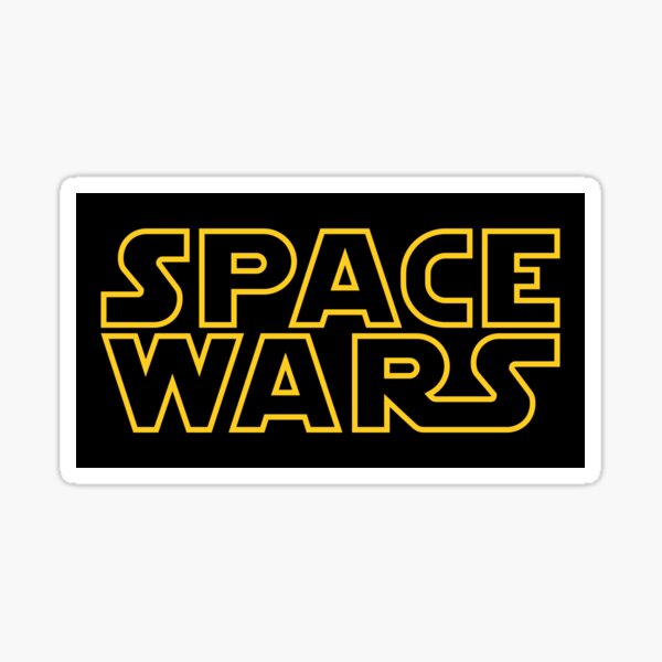 Space Wars!, Logopedia