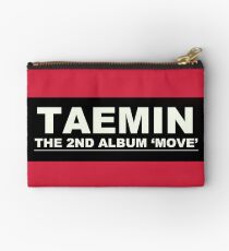 TAEMIN: MOVE Studio Pouch