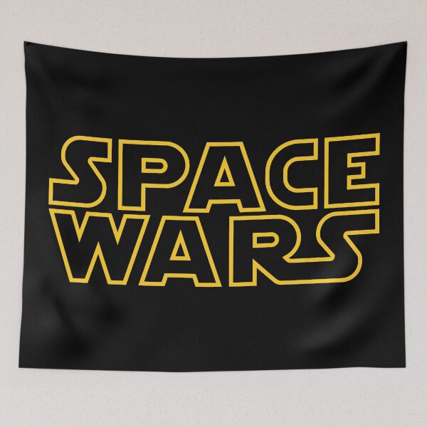 Item preview, SPACE WARS designed and sold by Snibel.