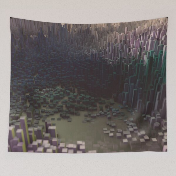 Item preview, 3D landscape designed and sold by VIVIDVIVI.