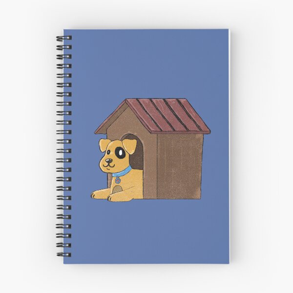 Item preview, Dog Protecting House designed and sold by define design.