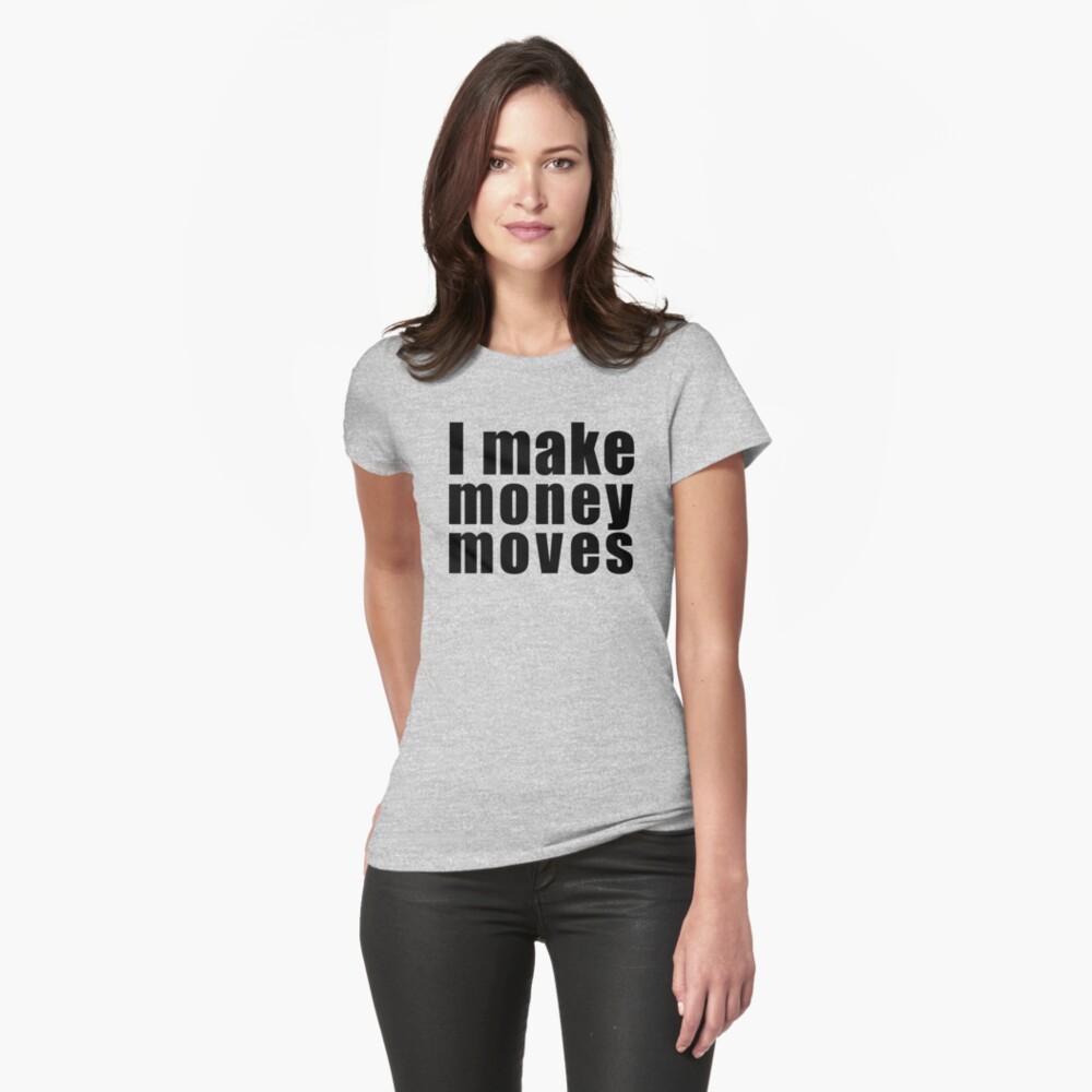 money clothing tshirt