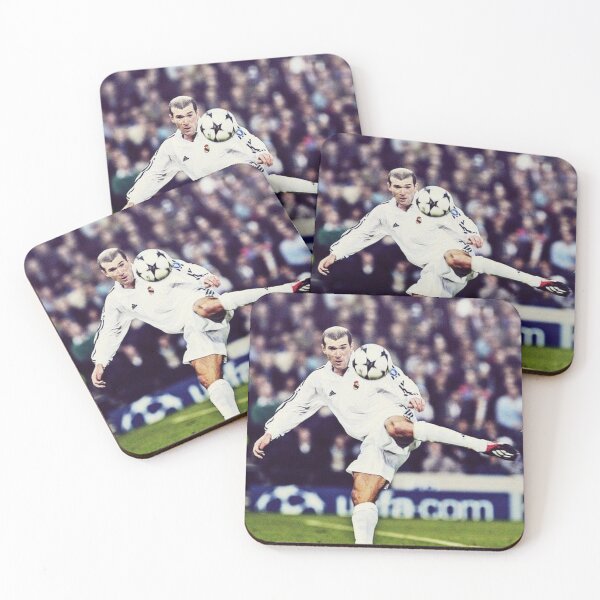 Item preview, Art Zinedine Zidane designed and sold by jorge4rt.
