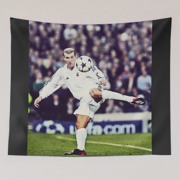 Item preview, Art Zinedine Zidane designed and sold by jorge4rt.