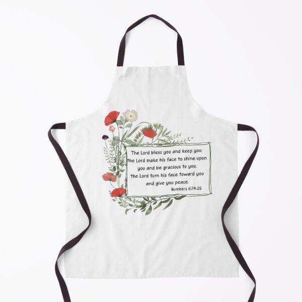 Item preview, Numbers 6 24-26 The Blessing designed and sold by Bliss Find And Design.