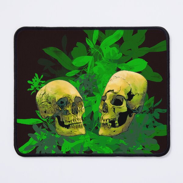 Item preview, Human and Alien Skulls designed and sold by jlcreations55.