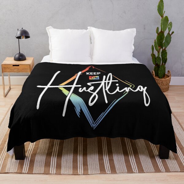 Item preview, Hustle designed and sold by pqrstshirts.