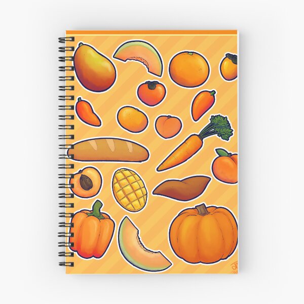 Item preview, Orange Foods designed and sold by John  Miller.