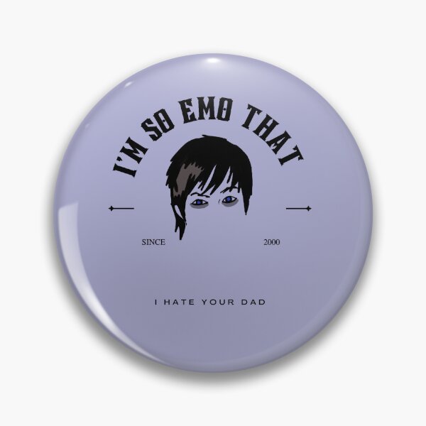 Item preview, I’m so Emo designed and sold by jlcreations55.