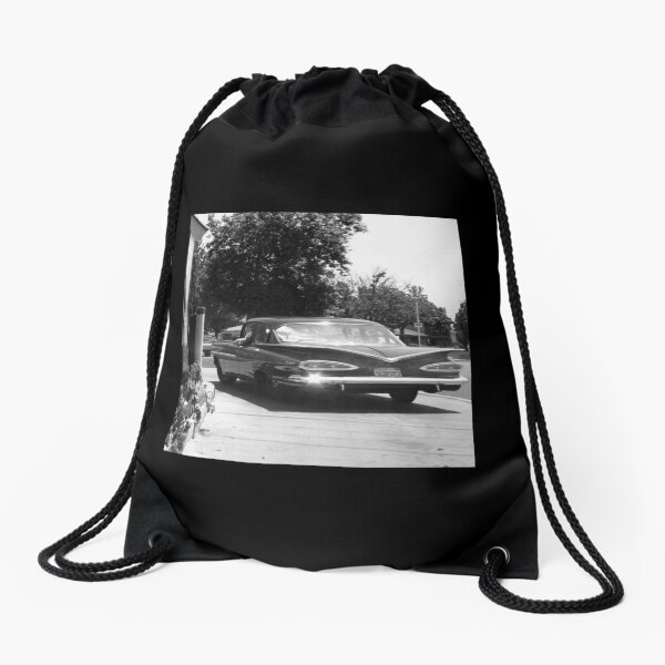 Drive Thru Drawstring Bag