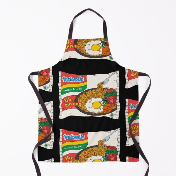 Item preview, Indomiie Goreng - Fried Noodle - Indonesian Cuisine Special with Egg designed and sold by Ranggasme.