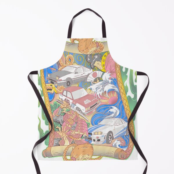 Item preview, JDM LEGENDS designed and sold by BAYOO-ART.