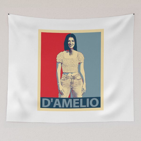 Item preview, Charli Damelio designed and sold by VinnyCoffey.