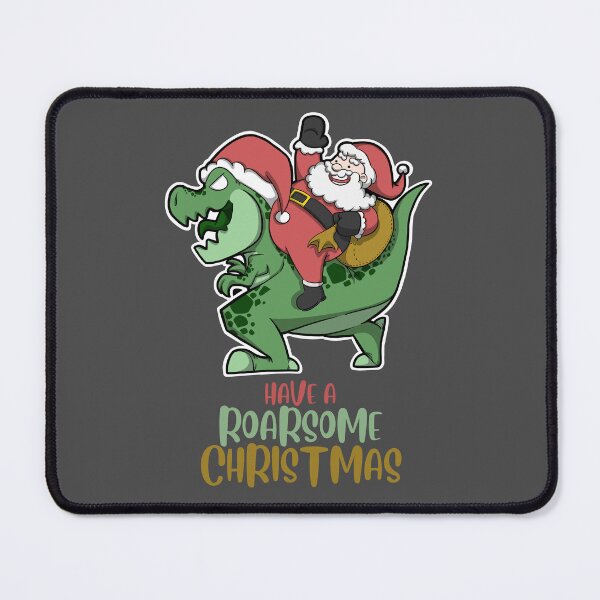 Item preview, Have A Roarsome Christmas designed and sold by The magic Yellow bus.
