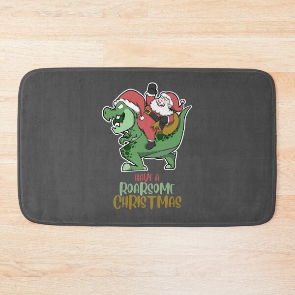 Item preview, Have A Roarsome Christmas designed and sold by The magic  Yellow bus.