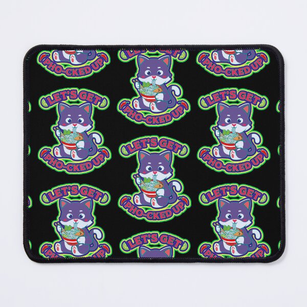 Item preview, Lets Get Pho Cked Up designed and sold by WoodburyLake.