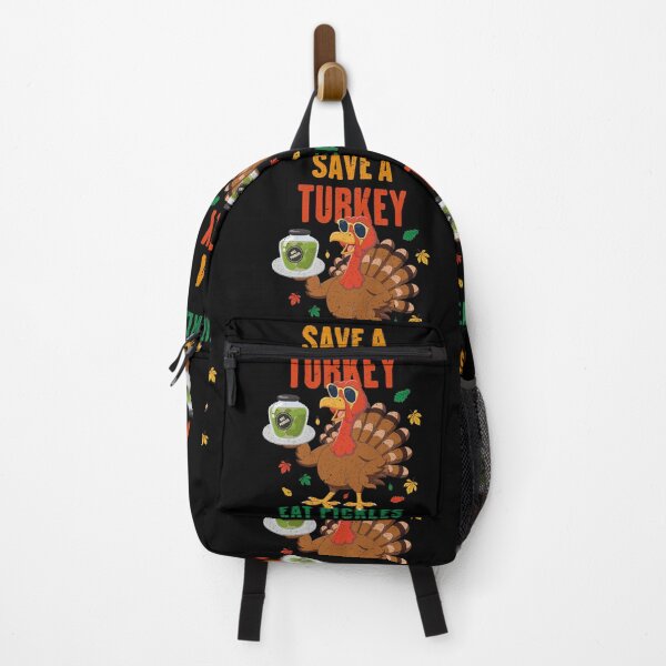 Item preview, Save A Turkey Eat Pickles designed and sold by AshzShop.