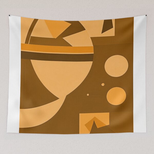 Item preview, Geometric Harmony designed and sold by TiltedCode.